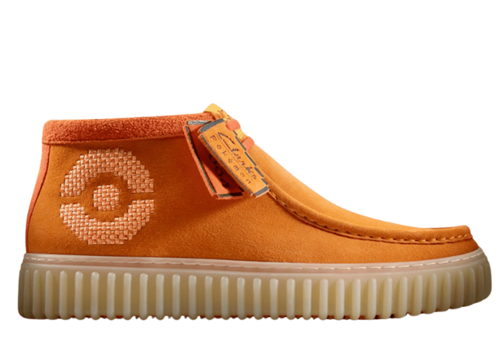 るぁページ Clarks Originals Pokemon Torhill Pikachu - 26177516